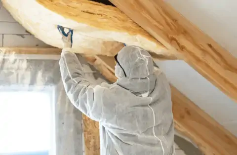 Isolation de combles - Signy-Signets